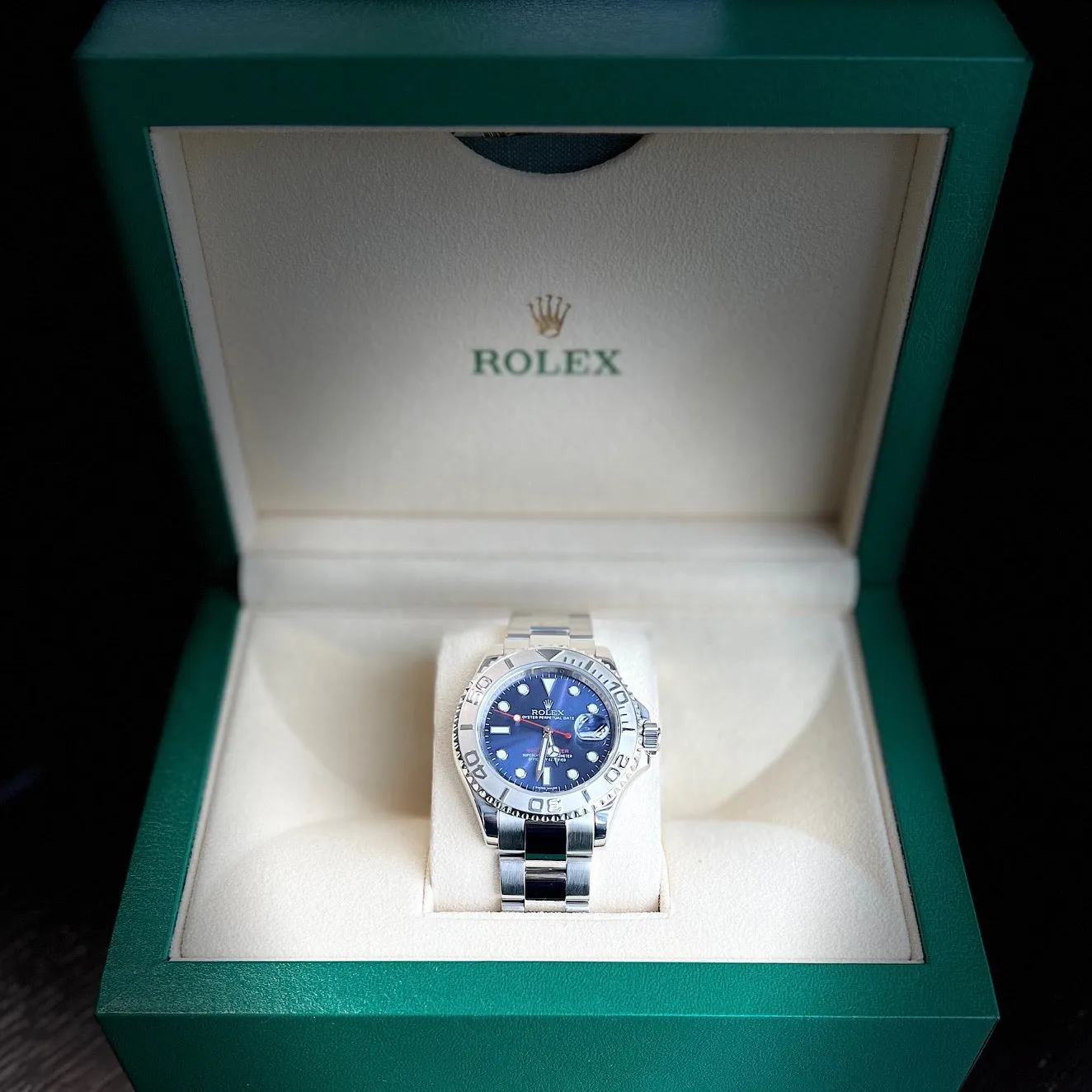 Rolex Yacht-Master 40