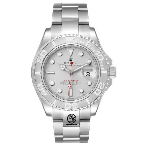 Rolex Yacht-Master Platinum Bezel 116622 UNWORN