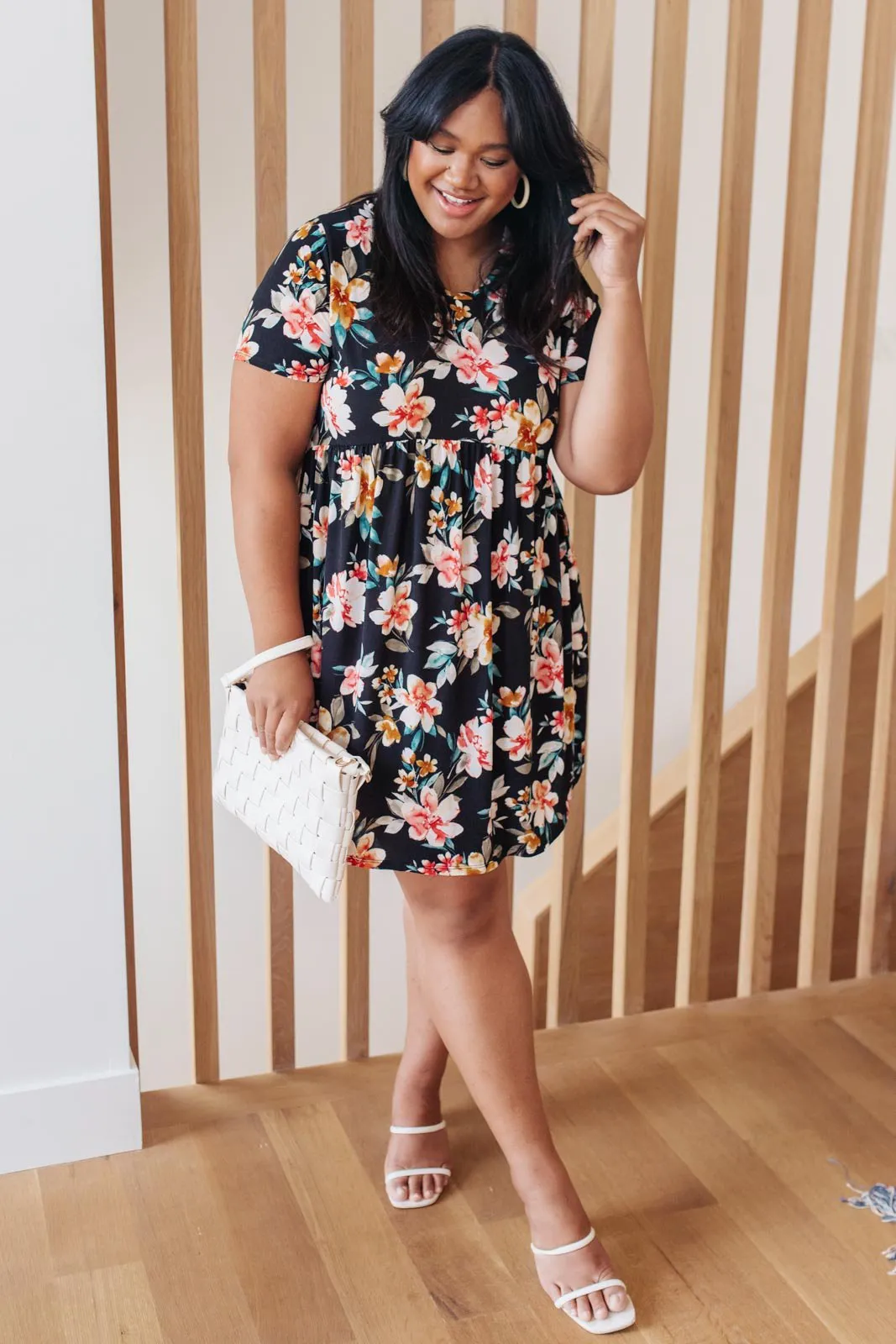 Sienna Floral Dress