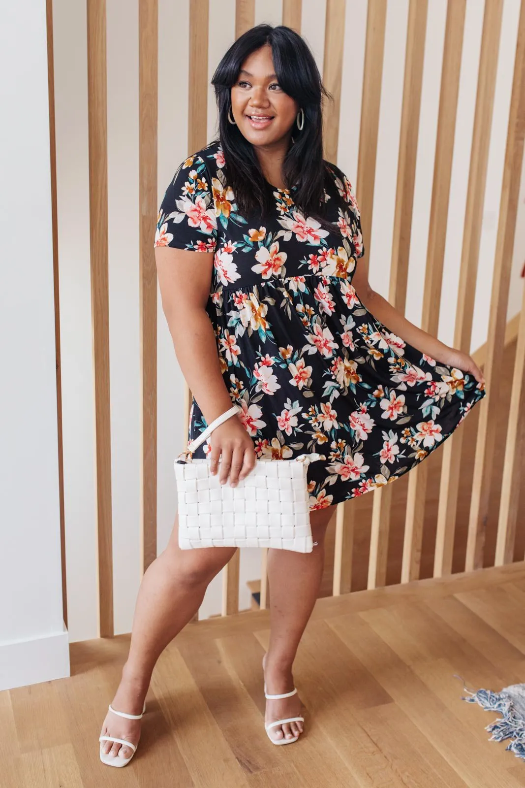 Sienna Floral Dress