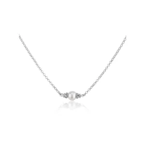 Single Freshwater Pearl Necklace