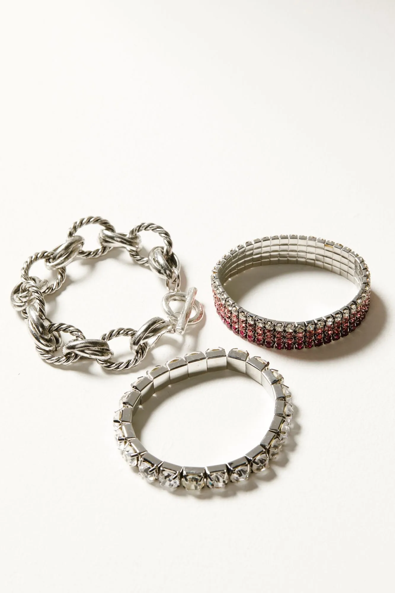 Waverly 3-piece Bracelet Set